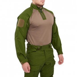 Shirt Type 2 Mod.2 — Olive Green